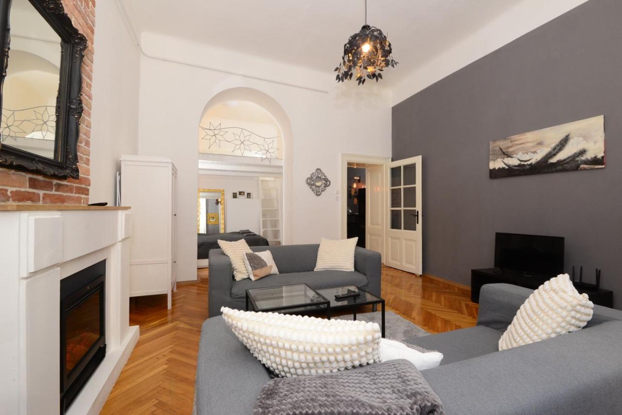 Your Place Apartman Budapest Ngoại thất bức ảnh