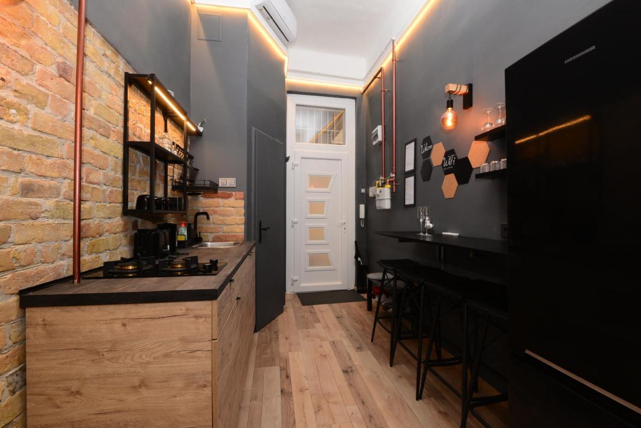 Your Place Apartman Budapest Ngoại thất bức ảnh