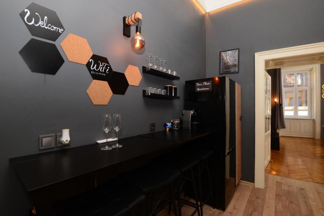 Your Place Apartman Budapest Ngoại thất bức ảnh