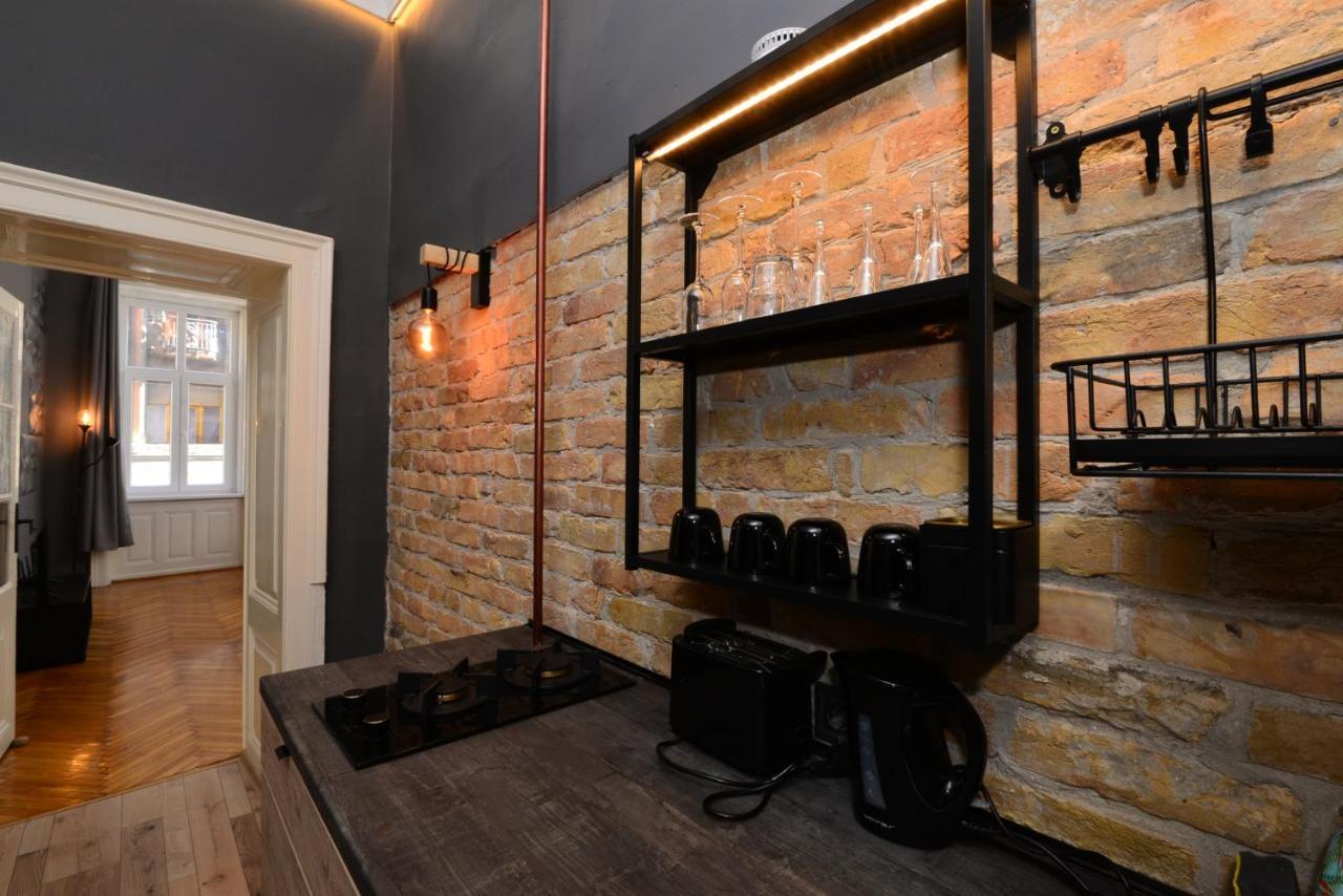 Your Place Apartman Budapest Ngoại thất bức ảnh