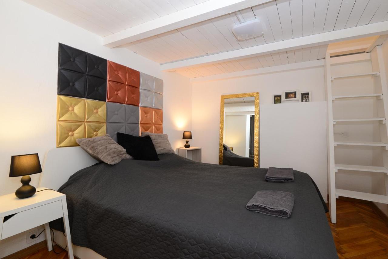 Your Place Apartman Budapest Ngoại thất bức ảnh