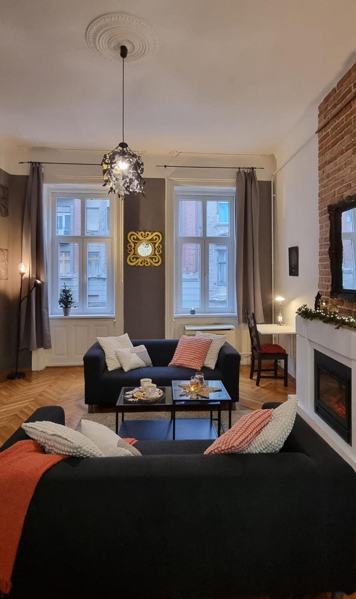 Your Place Apartman Budapest Ngoại thất bức ảnh